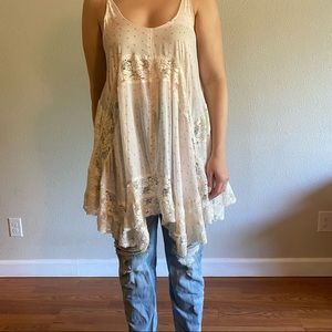 Free People Trapeze Slip